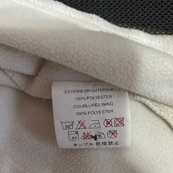 Millet Mountain By Experience women’s medium softshell jacket, white - Picture 7 of 10